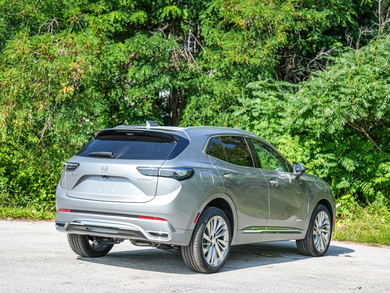 2026 Buick Envision Avenir Photo