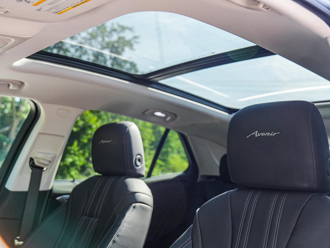 2026 Buick Envision Avenir Photo