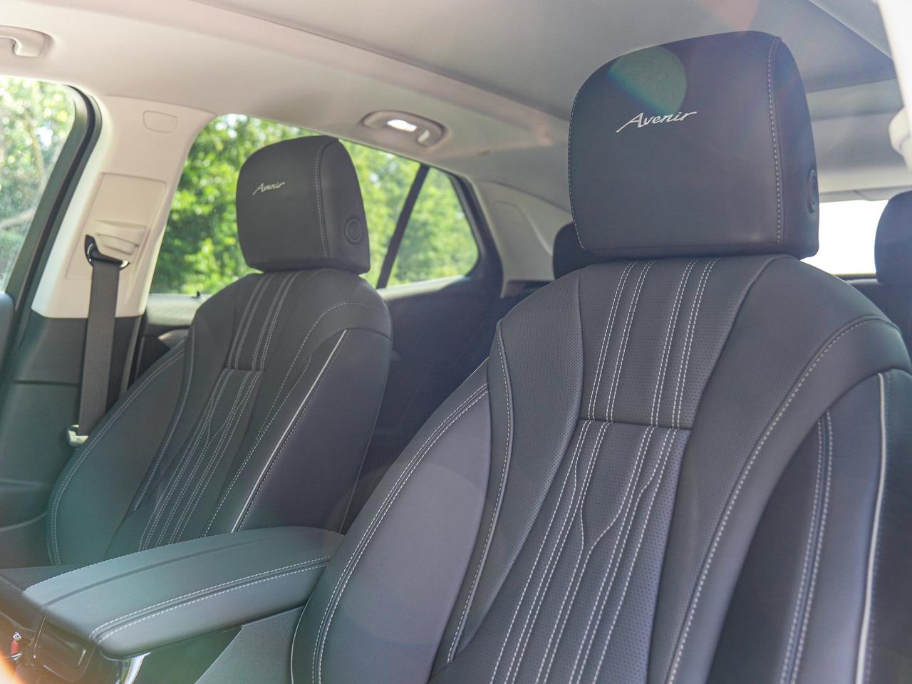 2026 Buick Envision Avenir Photo