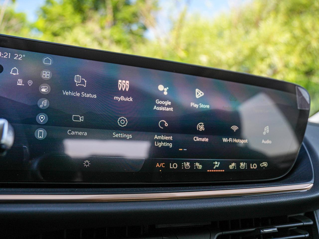 2026 Buick Envision Avenir Photo