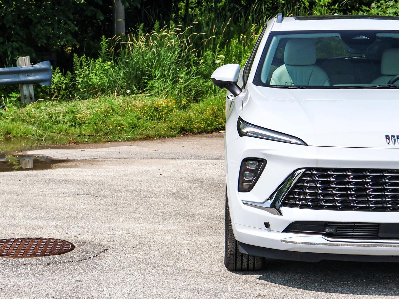 2026 Buick Envision Avenir Photo4