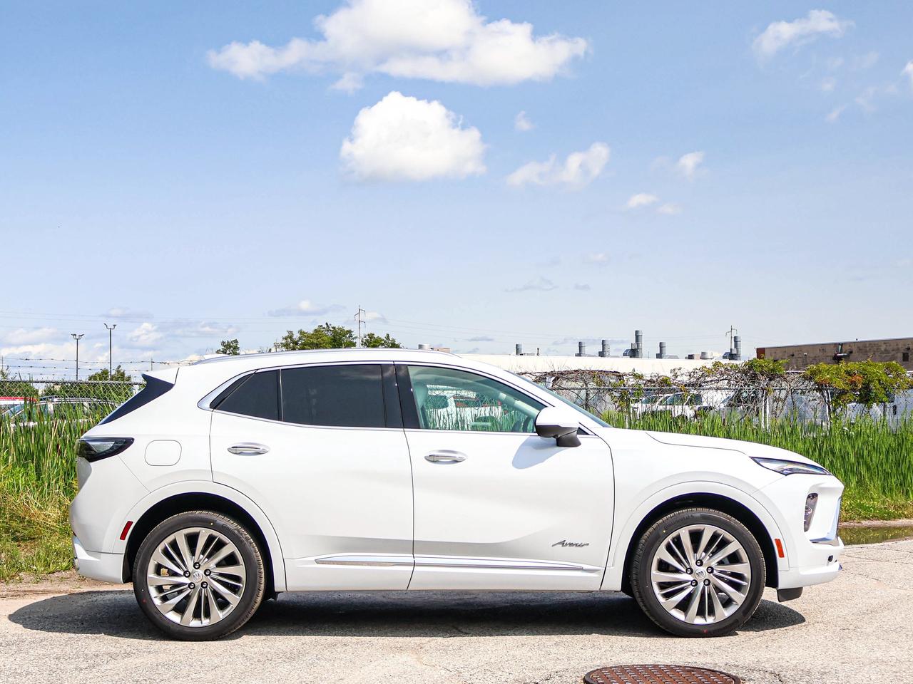 2026 Buick Envision Avenir Photo