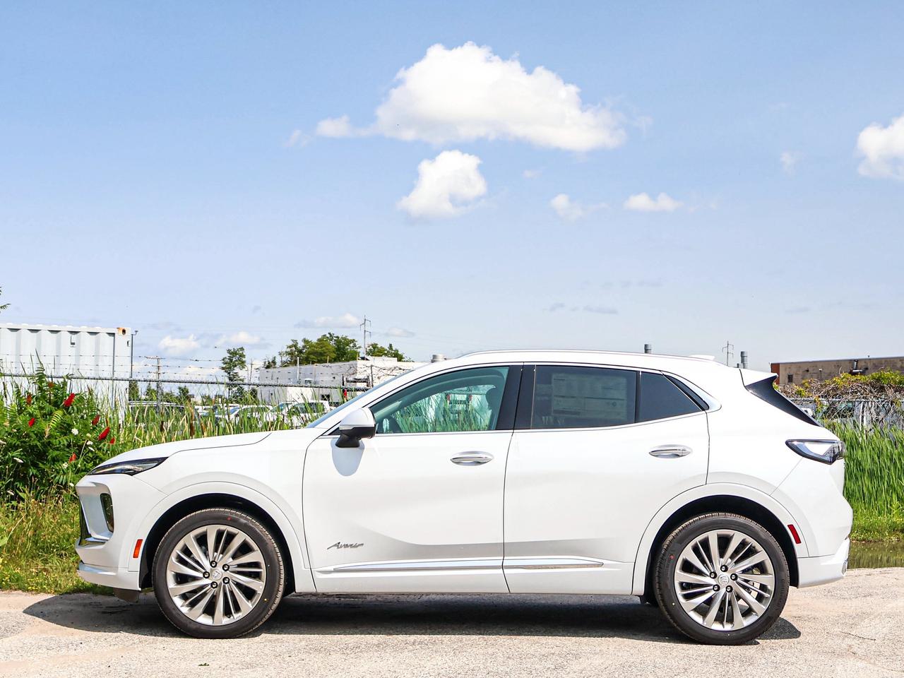 2026 Buick Envision Avenir Photo