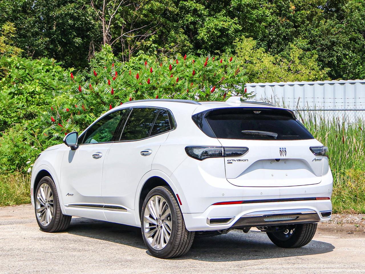 2026 Buick Envision Avenir Photo