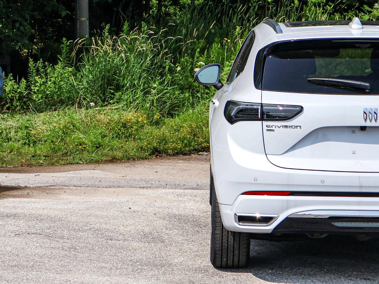 2026 Buick Envision Avenir Photo
