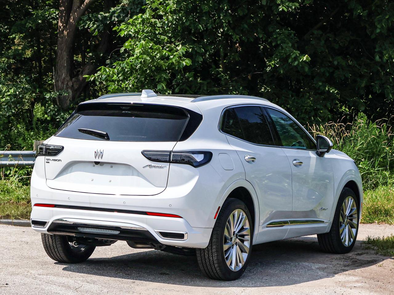 2026 Buick Envision Avenir Photo