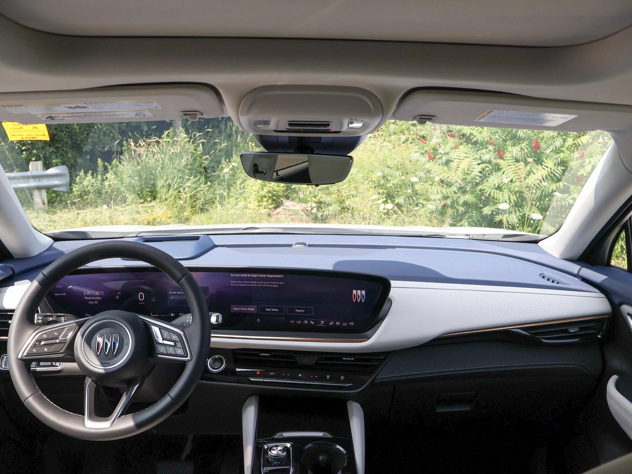 2026 Buick Envision Avenir Photo