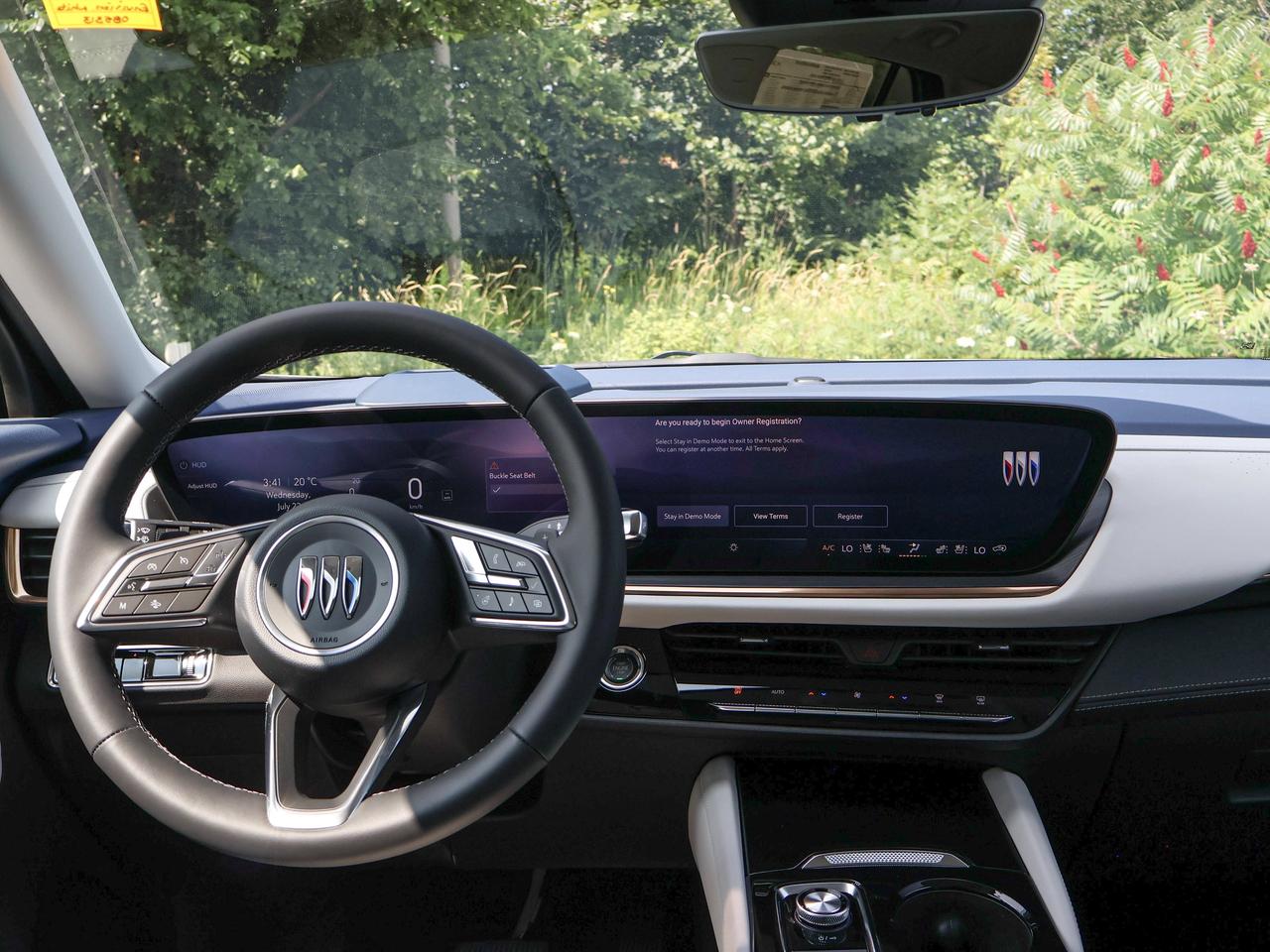 2026 Buick Envision Avenir Photo