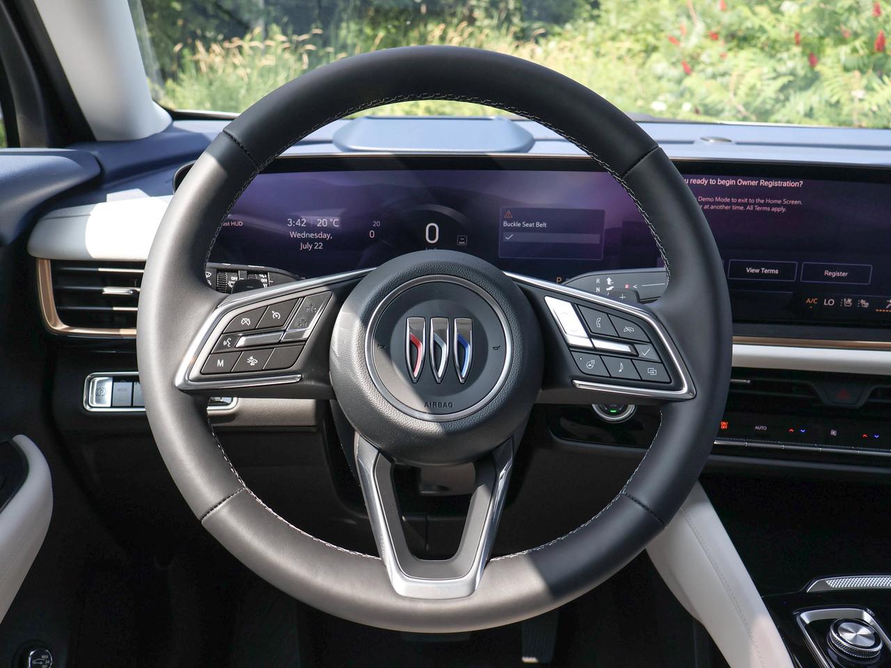 2026 Buick Envision Avenir Photo
