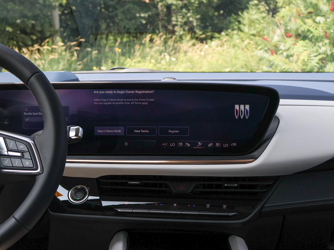 2026 Buick Envision Avenir Photo