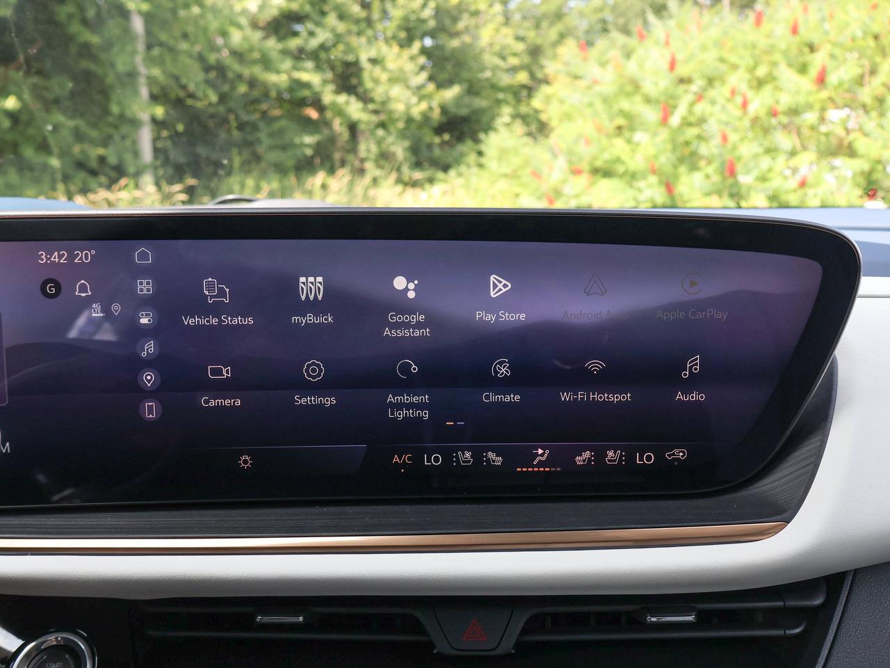2026 Buick Envision Avenir Photo