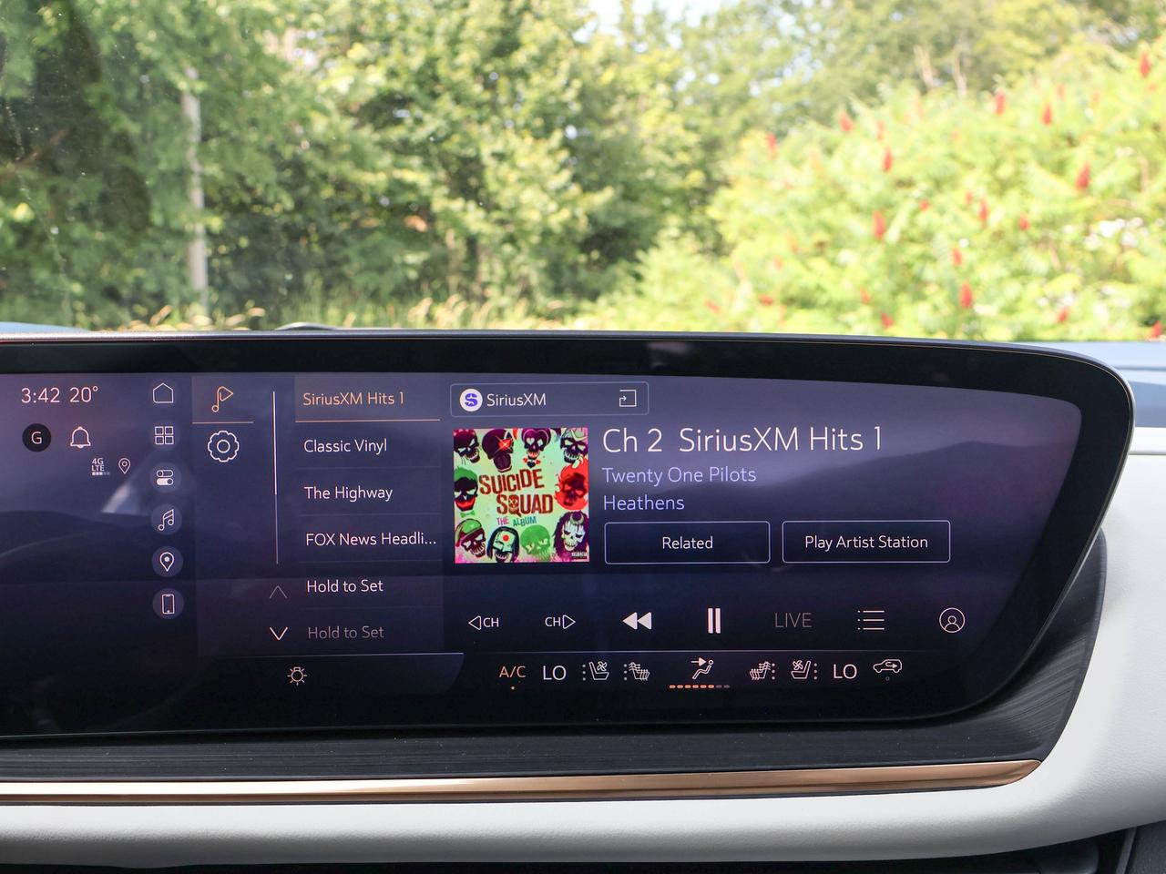 2026 Buick Envision Avenir Photo