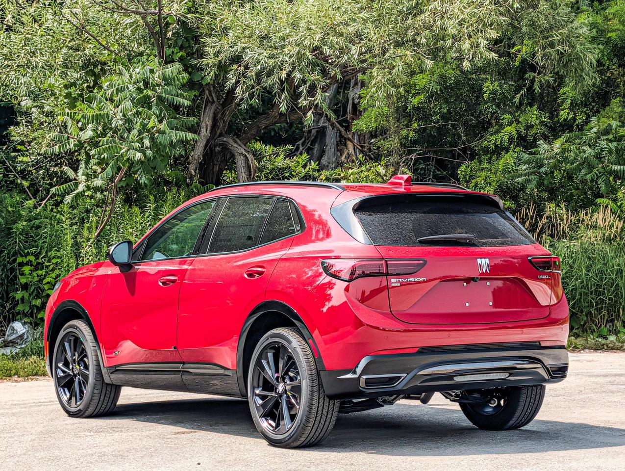2026 Buick Envision SPORT TOURING Photo