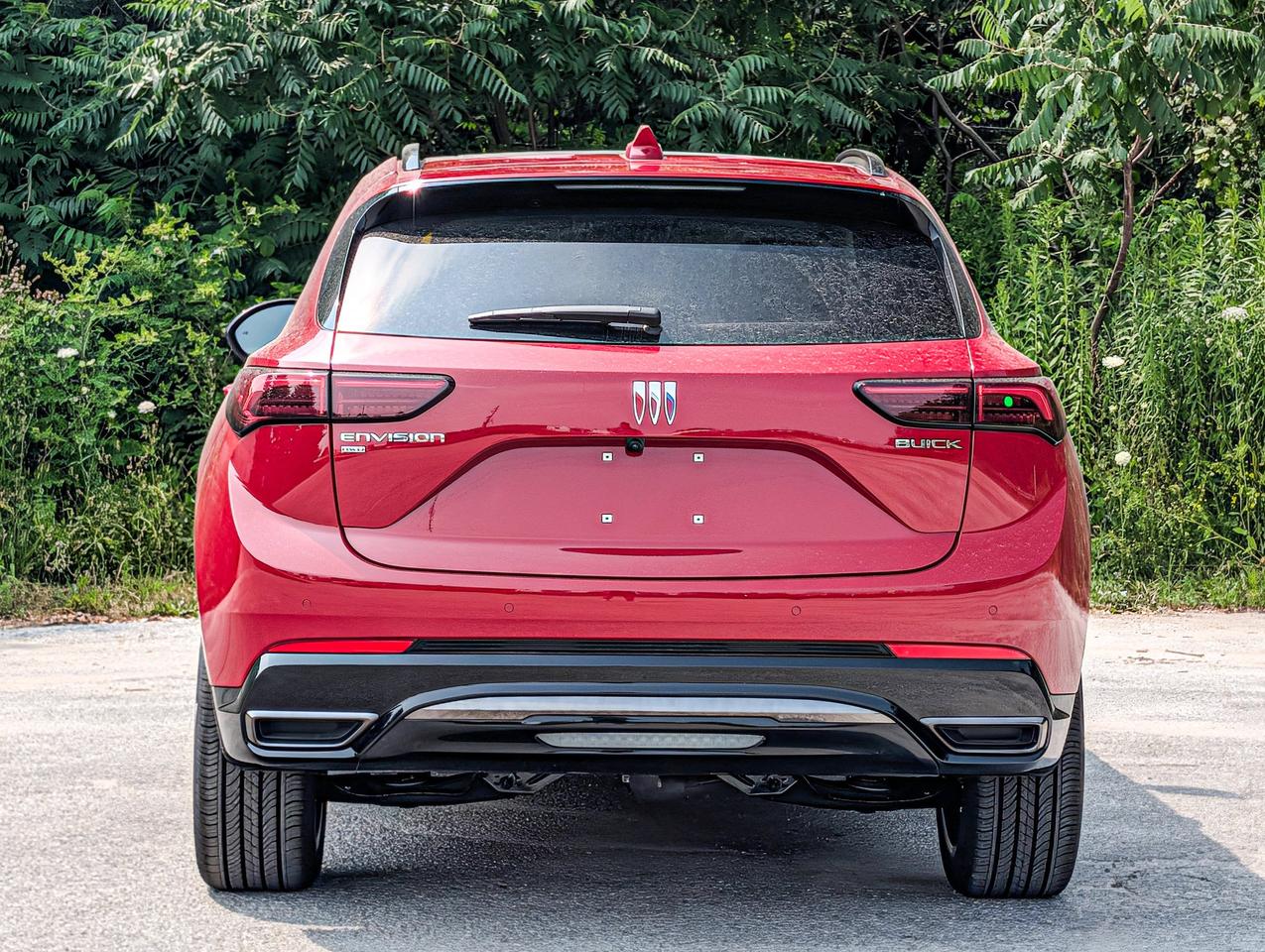 2026 Buick Envision SPORT TOURING Photo