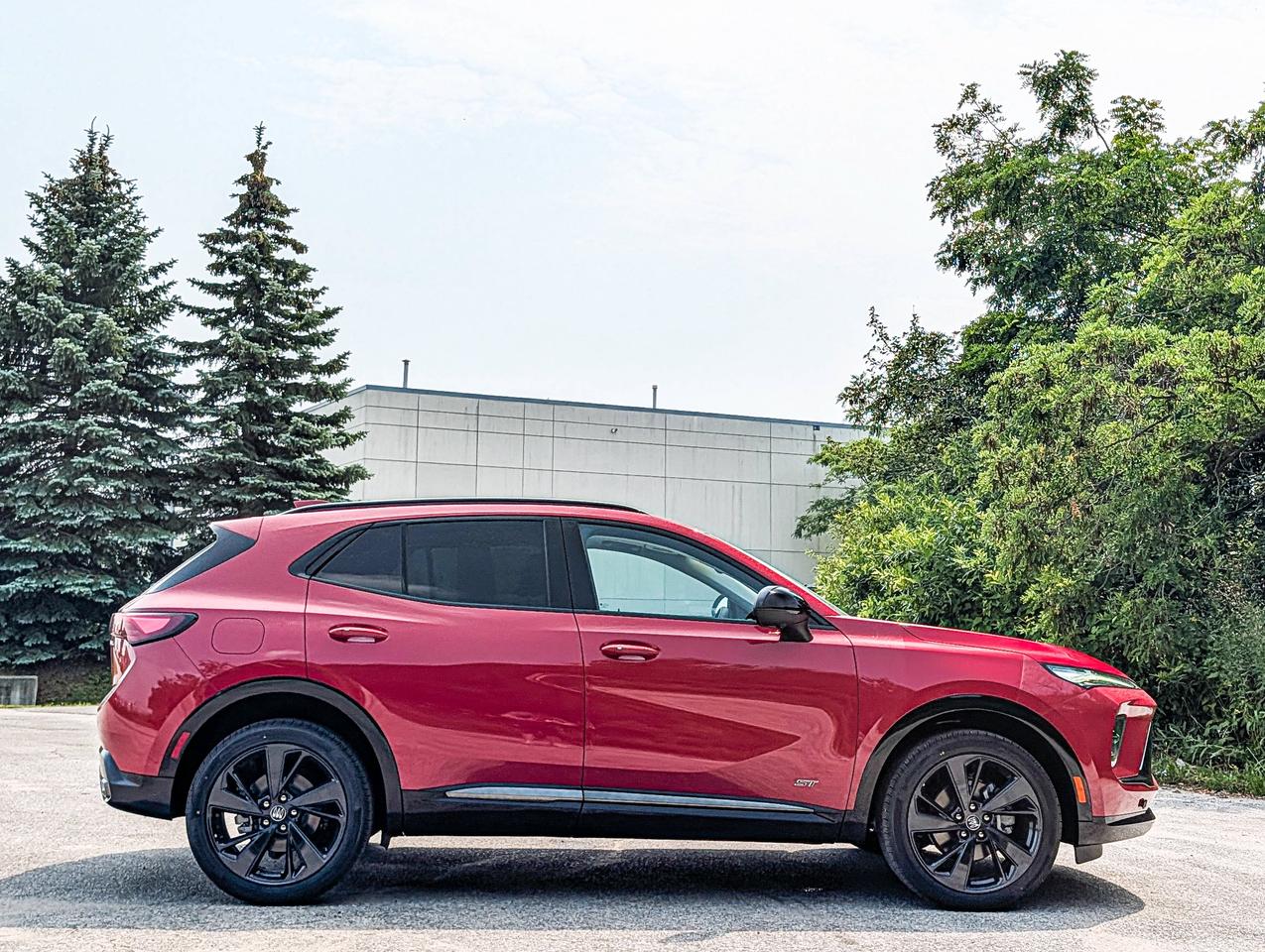 2026 Buick Envision SPORT TOURING Photo