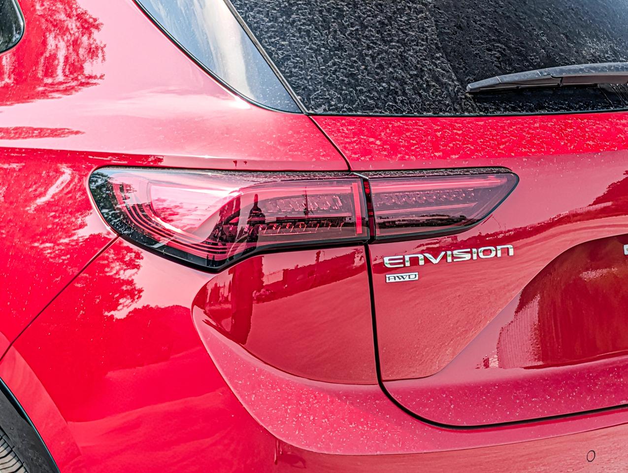 2026 Buick Envision SPORT TOURING Photo