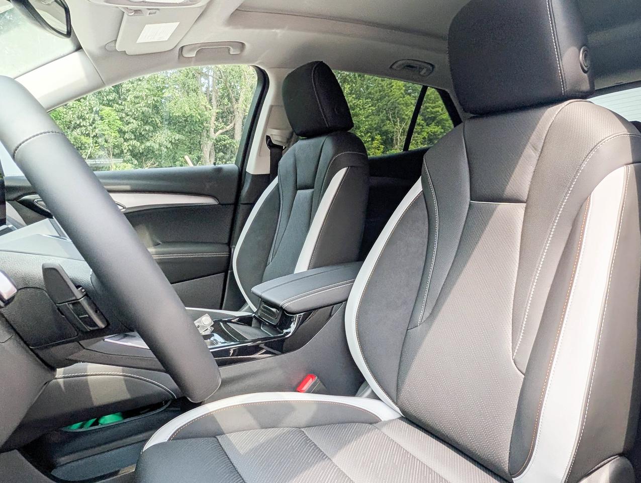 2026 Buick Envision SPORT TOURING Photo