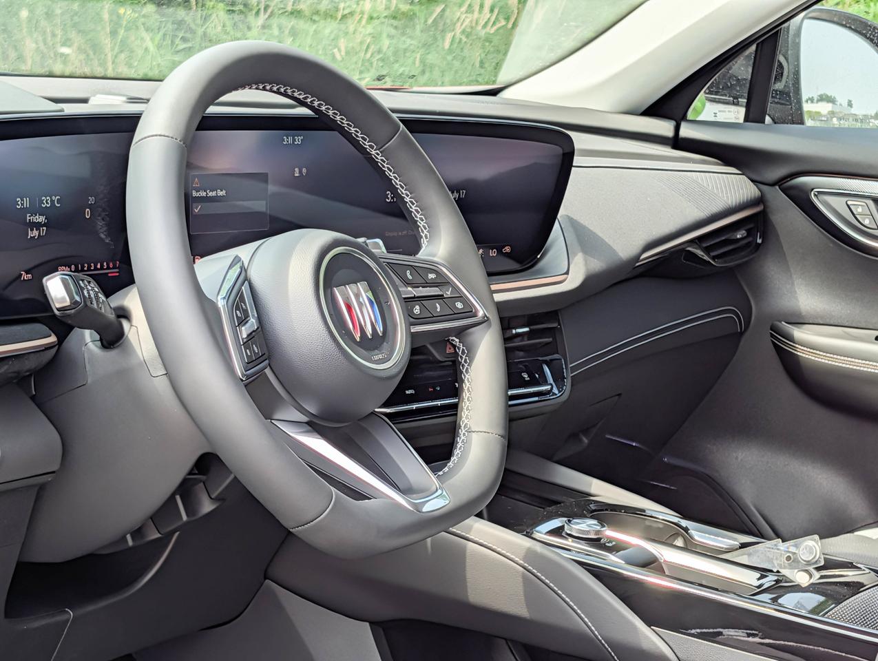 2026 Buick Envision SPORT TOURING Photo