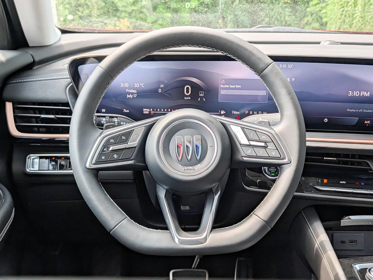 2026 Buick Envision SPORT TOURING Photo
