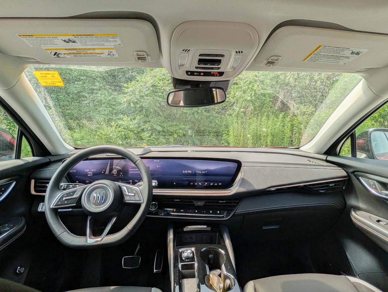2026 Buick Envision SPORT TOURING Photo