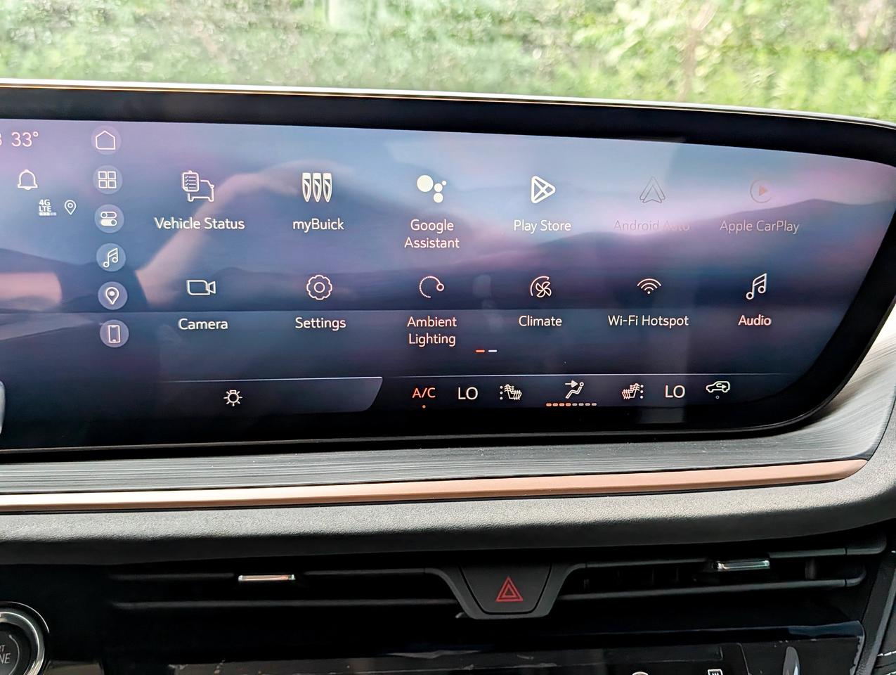 2026 Buick Envision SPORT TOURING Photo