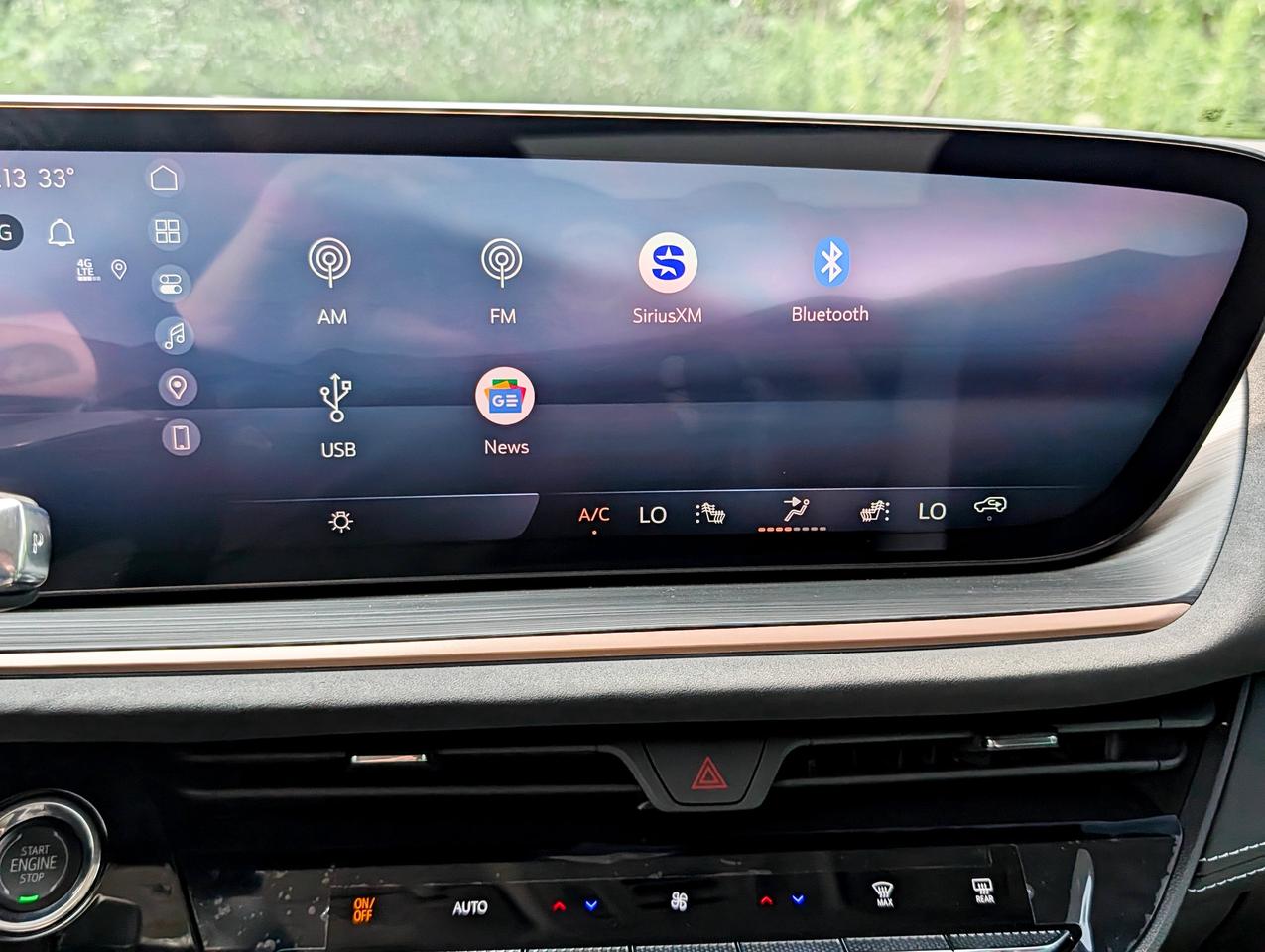 2026 Buick Envision SPORT TOURING Photo