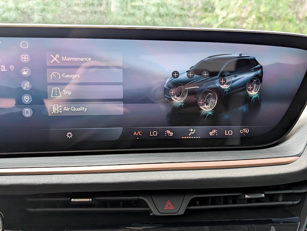 2026 Buick Envision SPORT TOURING Photo