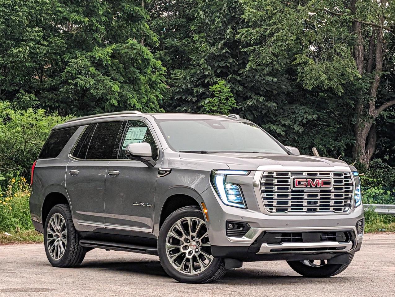 2026 GMC Yukon Denali Photo