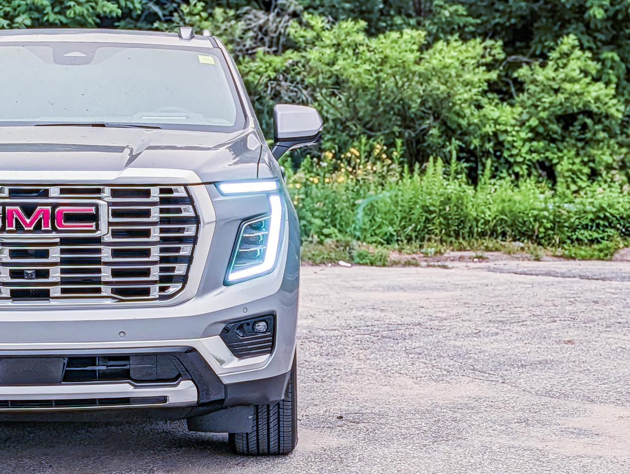 2026 GMC Yukon Denali Photo