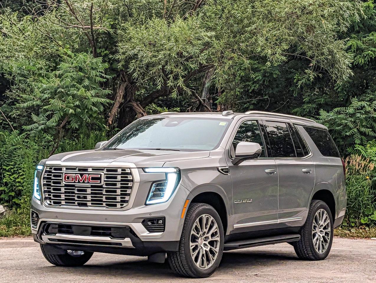 2026 GMC Yukon Denali Photo