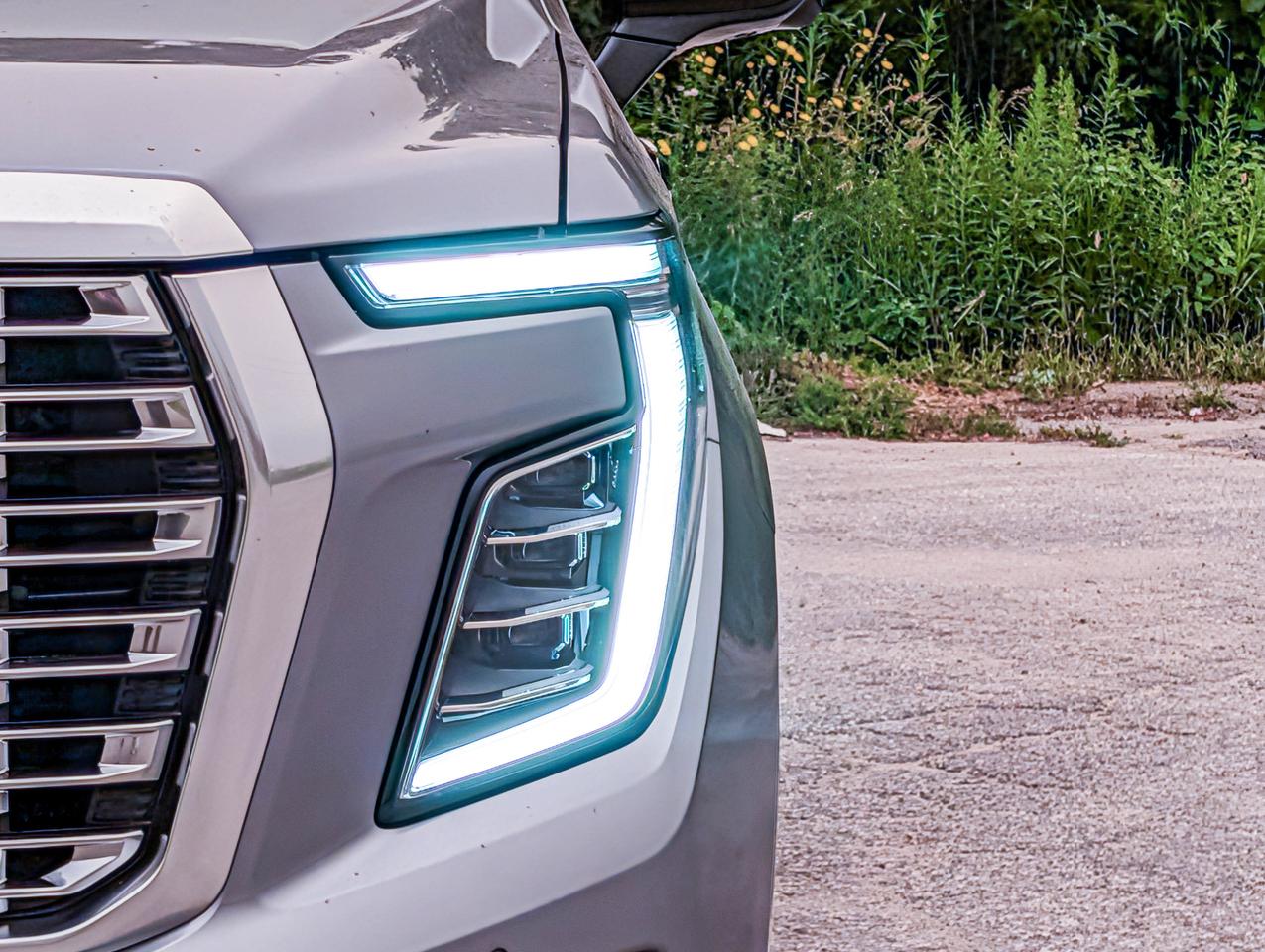 2026 GMC Yukon Denali Photo