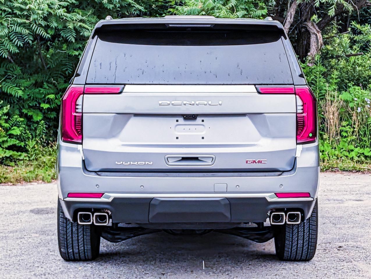 2026 GMC Yukon Denali Photo