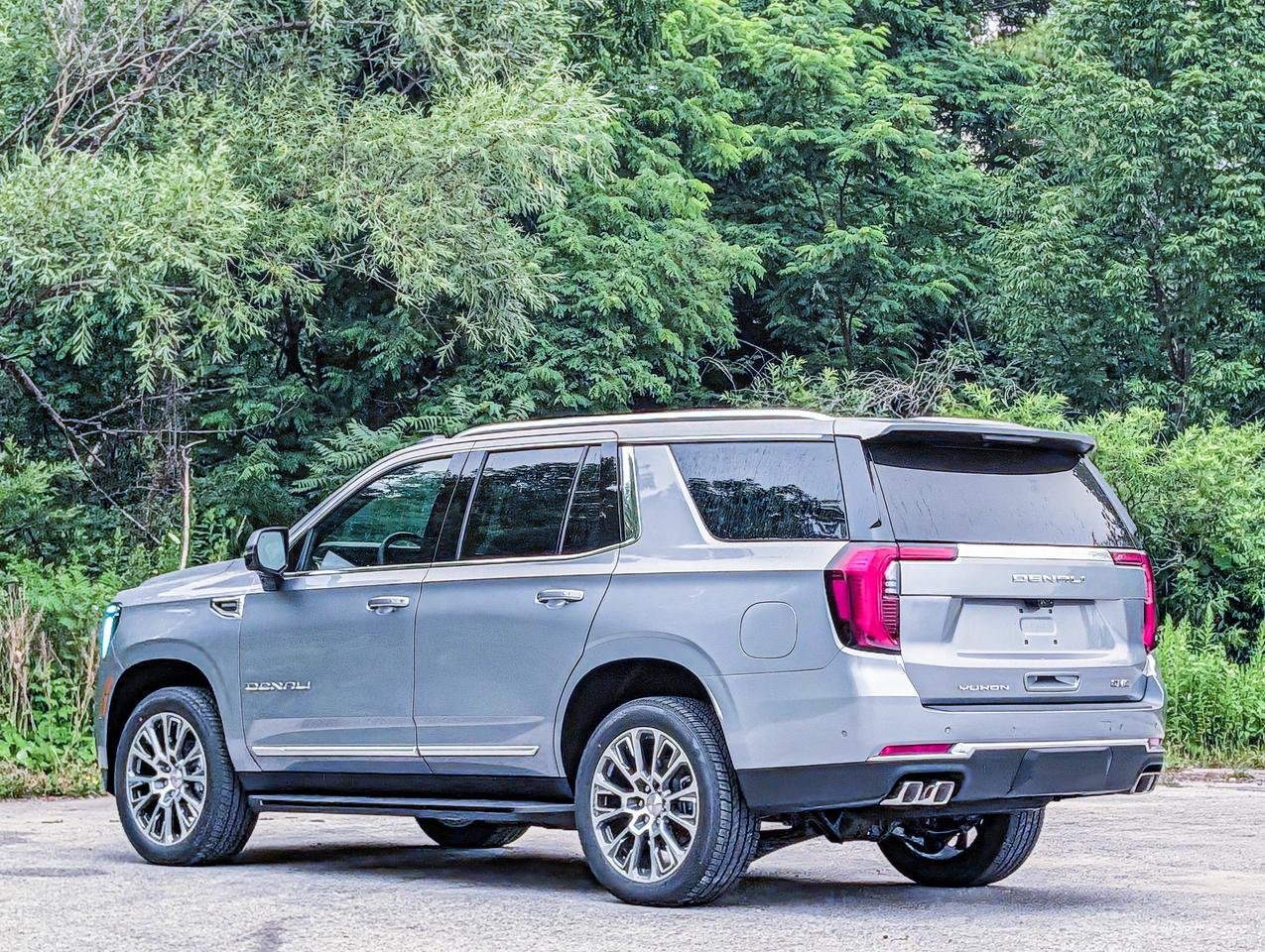 2026 GMC Yukon Denali Photo