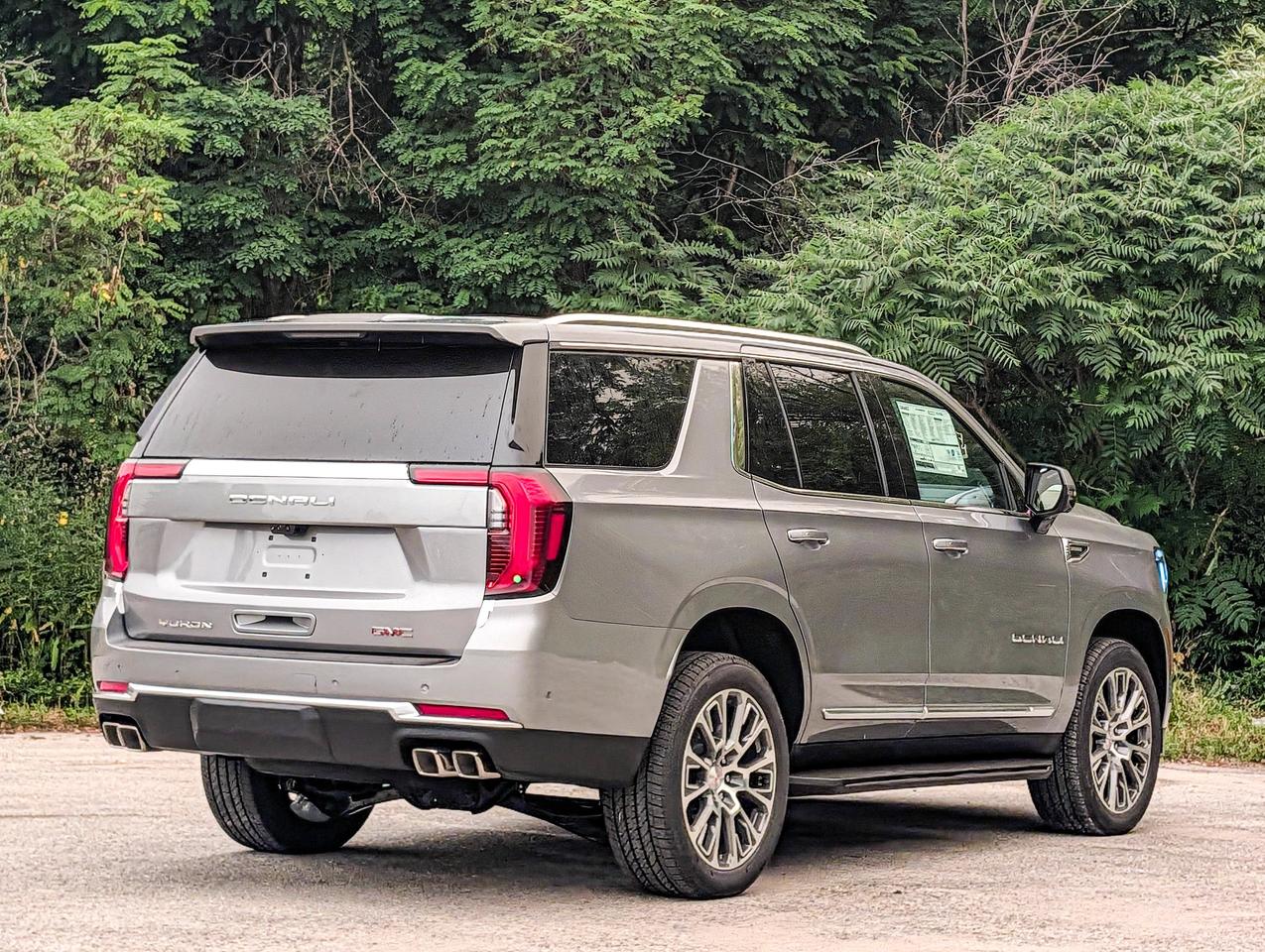 2026 GMC Yukon Denali Photo