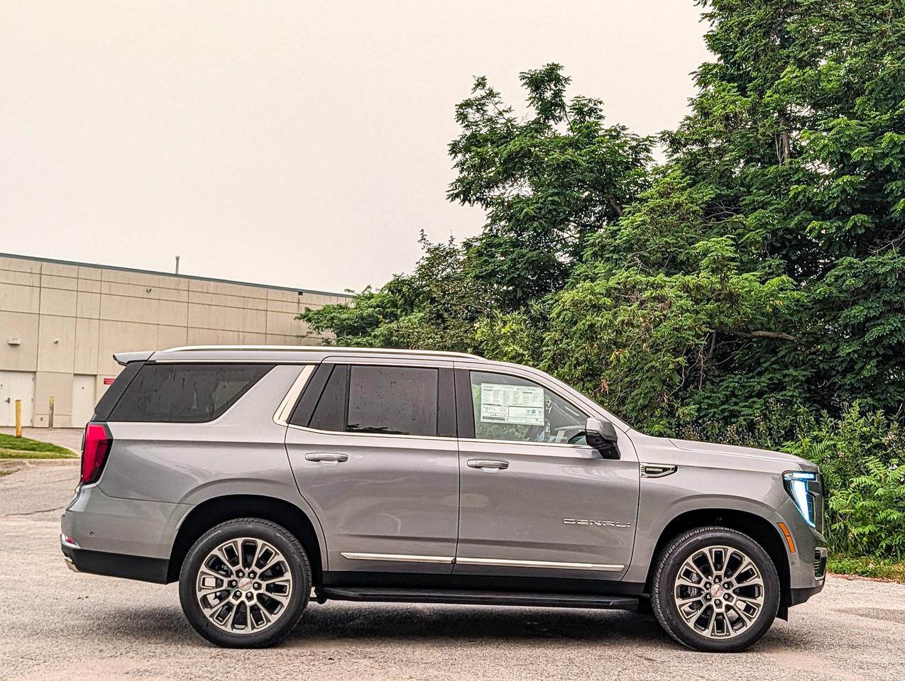 2026 GMC Yukon Denali Photo