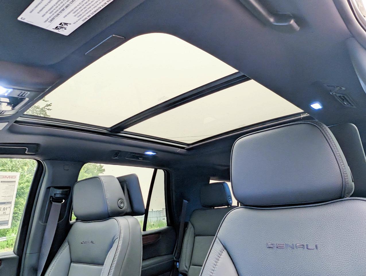 2026 GMC Yukon Denali Photo