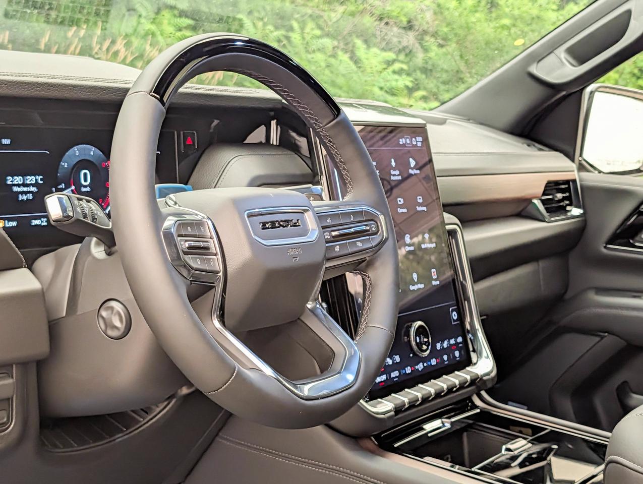 2026 GMC Yukon Denali Photo