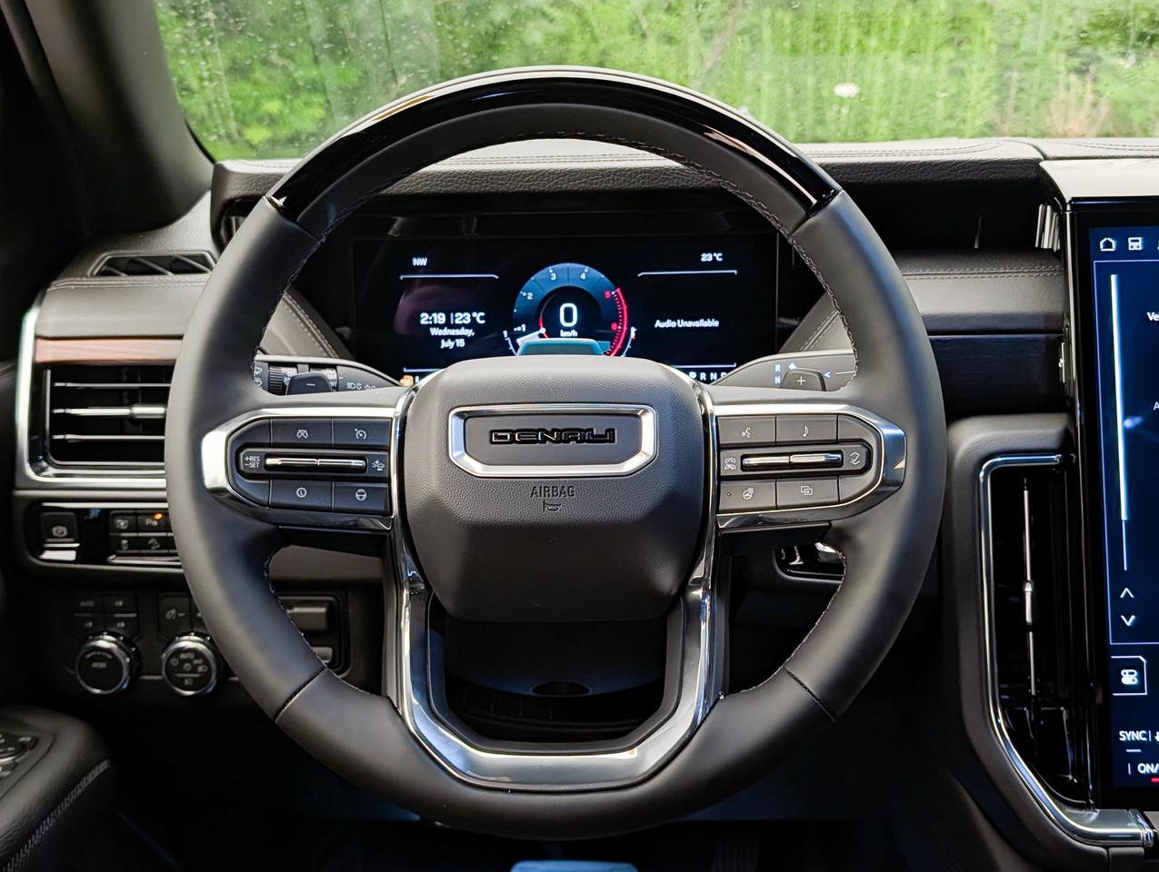 2026 GMC Yukon Denali Photo