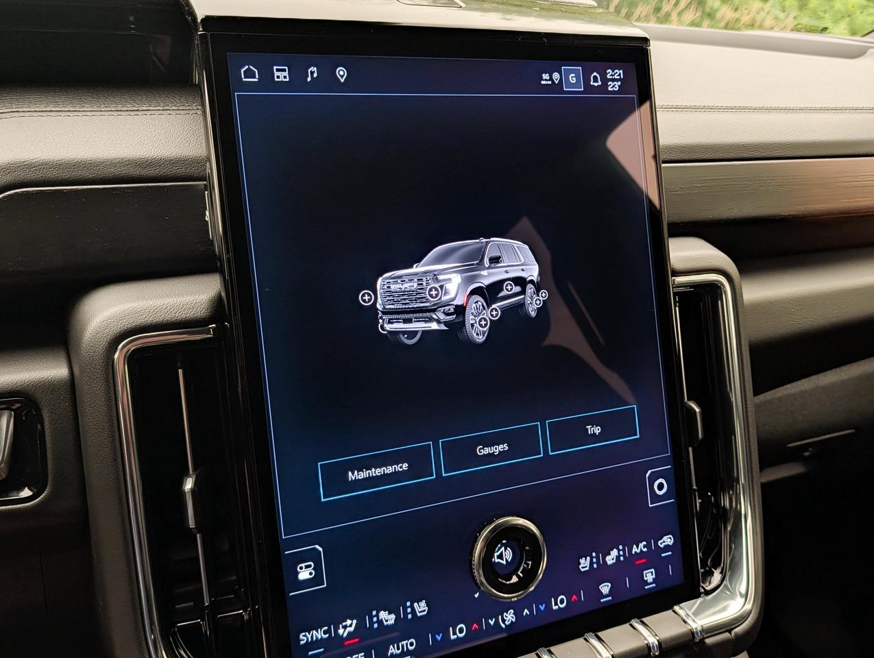 2026 GMC Yukon Denali Photo