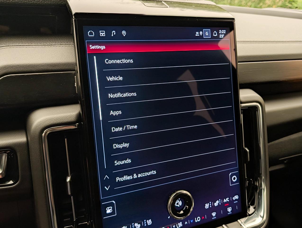 2026 GMC Yukon Denali Photo