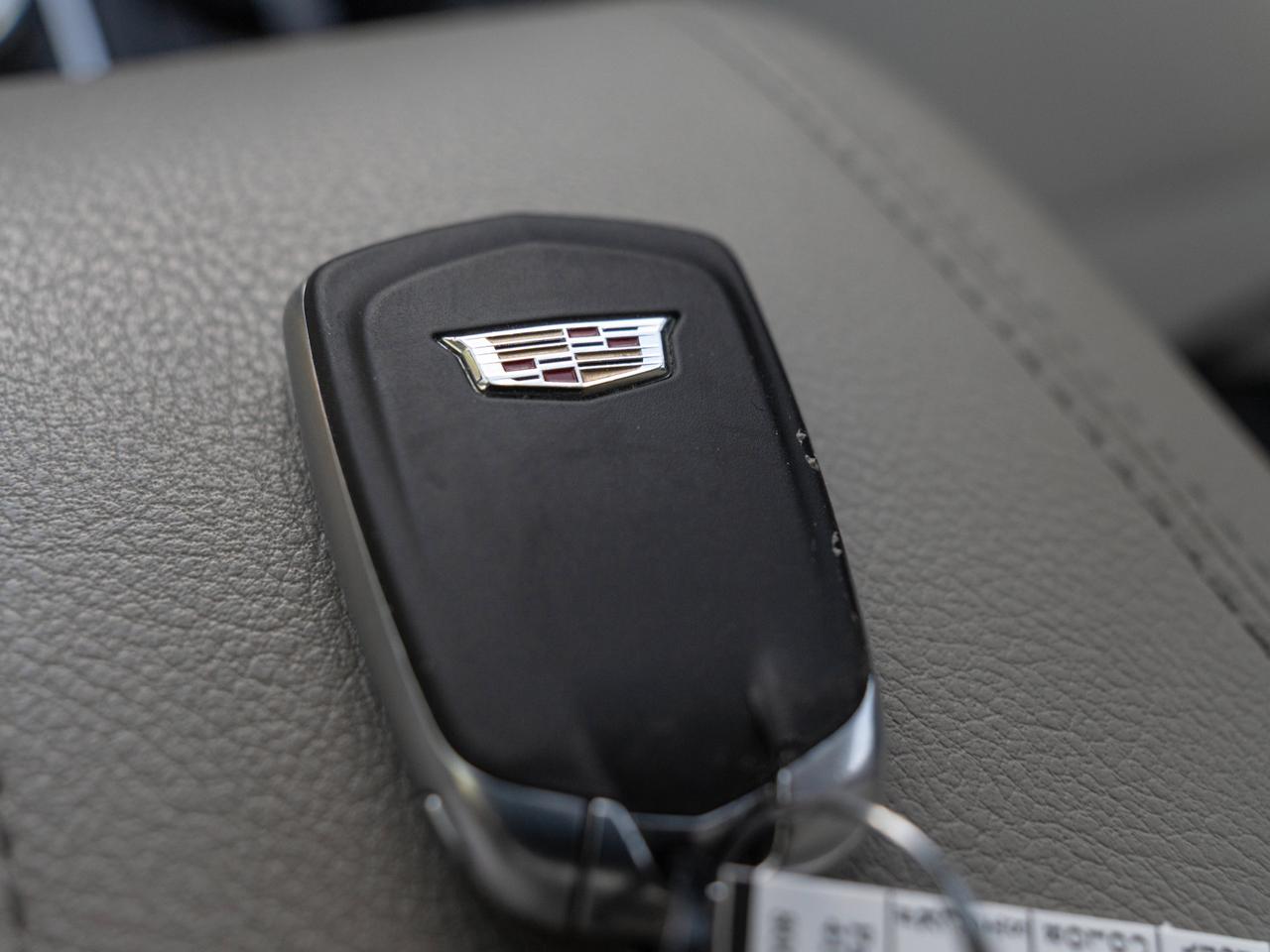 2020 Cadillac XT4 AWD Luxury Photo