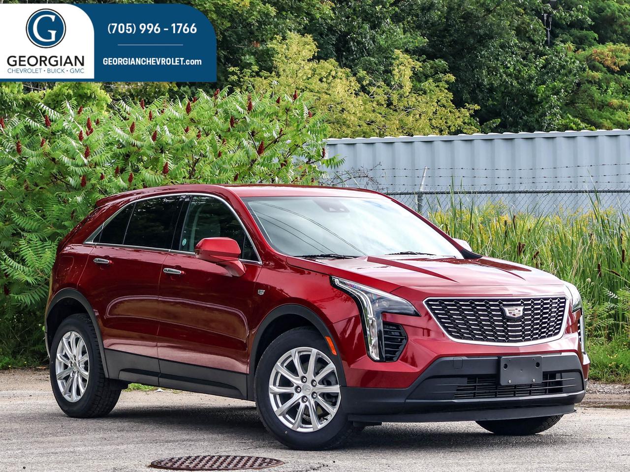 2020 Cadillac XT4 AWD Luxury Photo