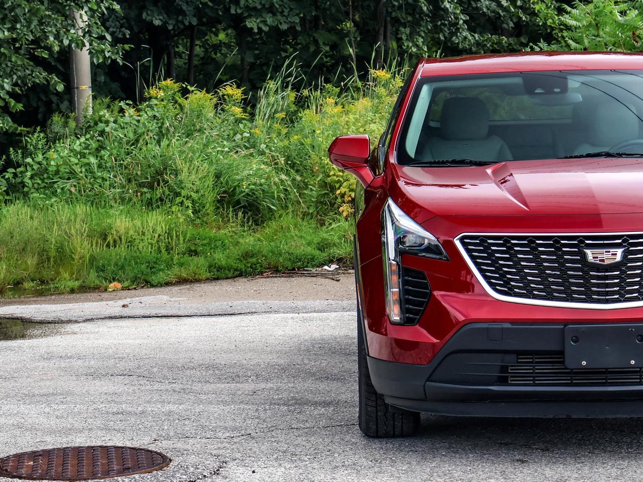2020 Cadillac XT4 AWD Luxury Photo