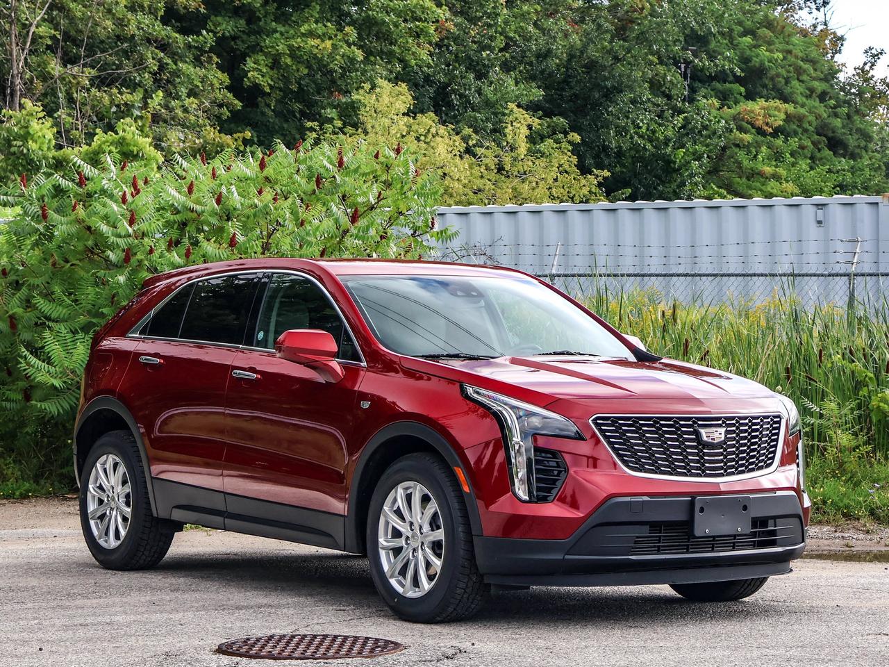 2020 Cadillac XT4 AWD Luxury Photo
