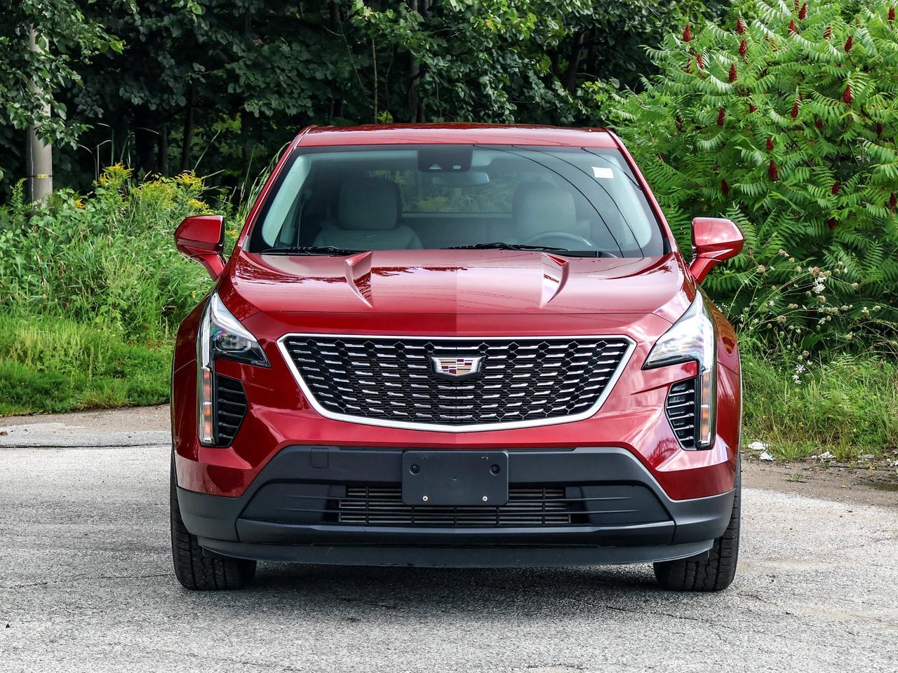 2020 Cadillac XT4 AWD Luxury Photo