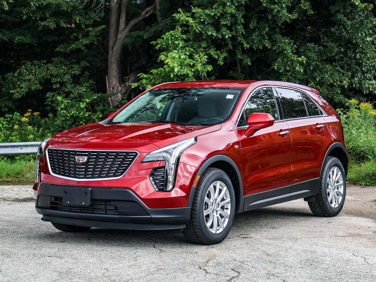 2020 Cadillac XT4 AWD Luxury Photo