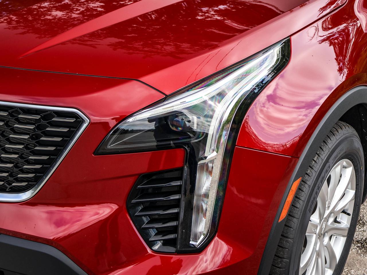 2020 Cadillac XT4 AWD Luxury Photo