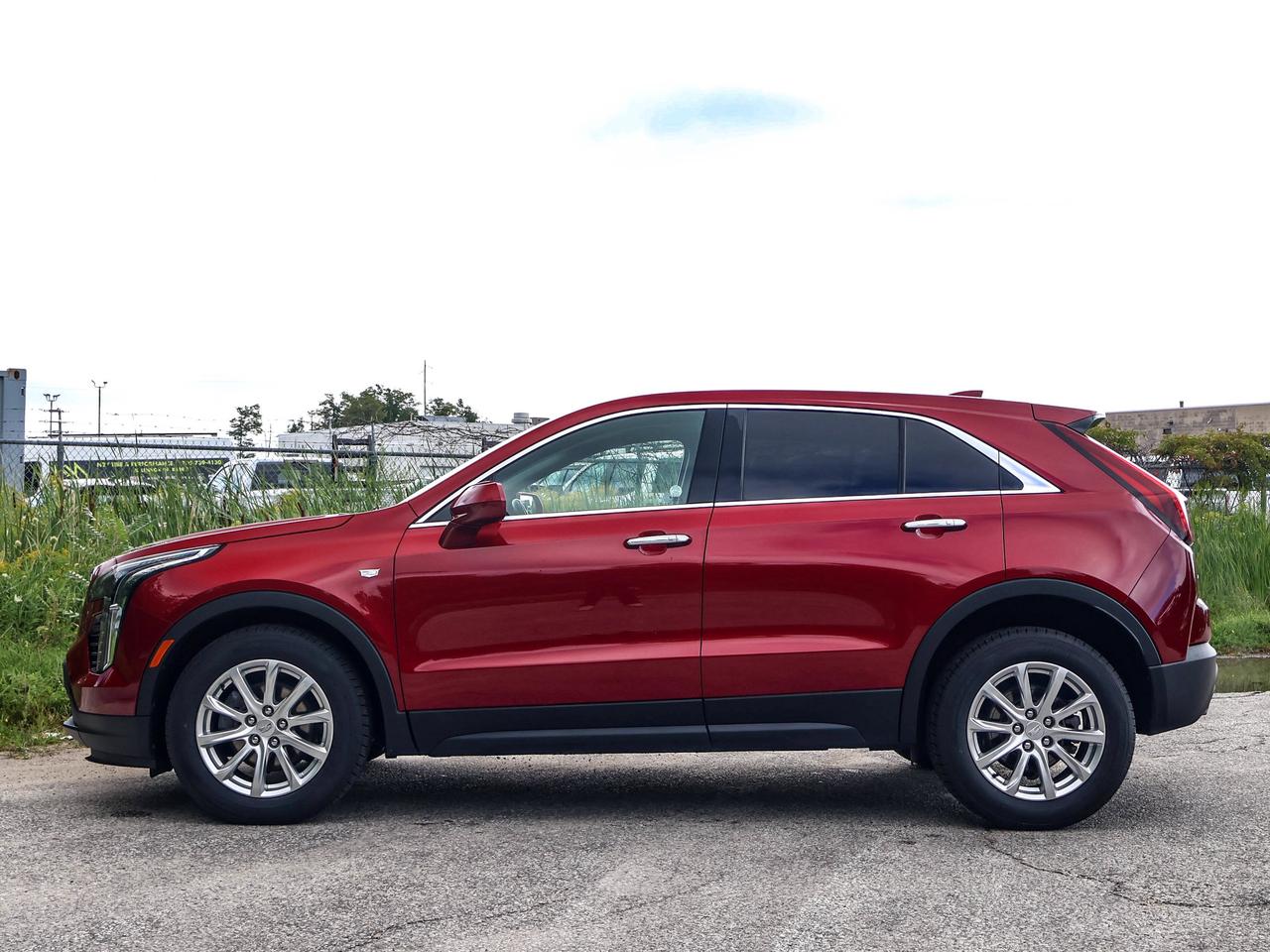 2020 Cadillac XT4 AWD Luxury Photo