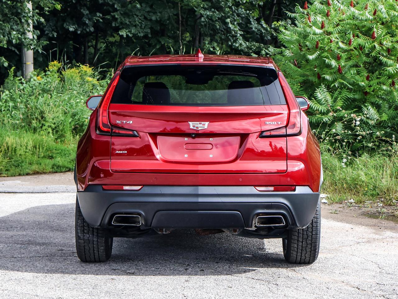 2020 Cadillac XT4 AWD Luxury Photo