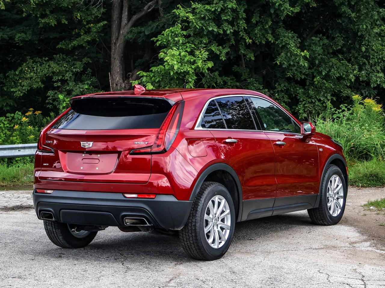 2020 Cadillac XT4 AWD Luxury Photo